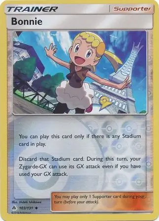 Bonnie Reverse Holo