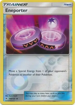 Eneporter Reverse Holo