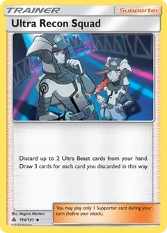 Ultra Recon Squad 114