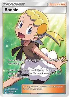 Full Art Bonnie 128
