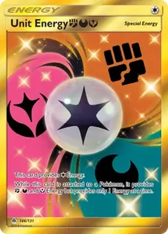 Unit Energy Secret 146