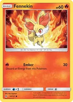 Fennekin 14