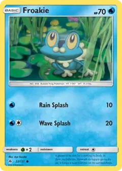Froakie 22