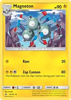 Magneton 35