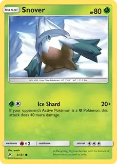 Snover 3