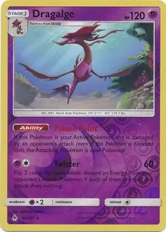 Dragalge Reverse Holo 53