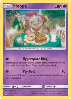 Hoopa 54