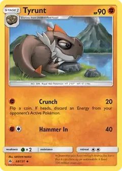 Tyrunt 68