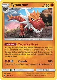 Tyrantrum 69
