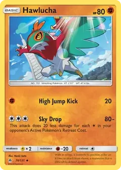 Hawlucha 70