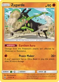Zygarde 71