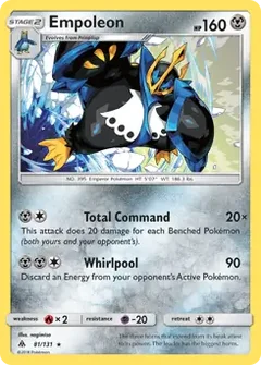 Empoleon 81