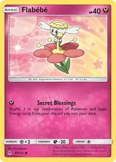 Flabebe 84