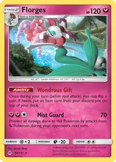 Florges 86