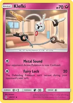 Klefki 89
