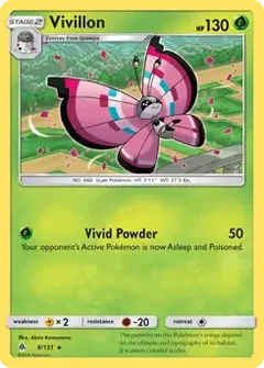Vivillon 8