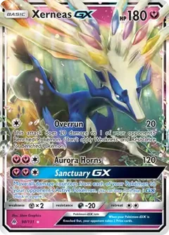 Xerneas GX 90