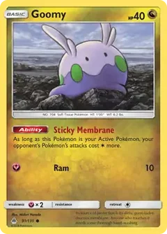 Goomy 91