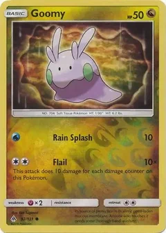 Goomy Reverse Holo 92
