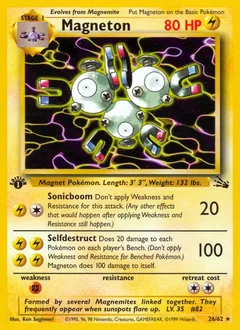 Magneton 26