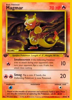 Magmar 39