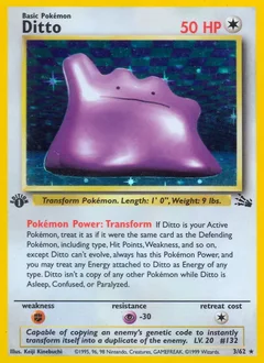 Ditto Holo 3