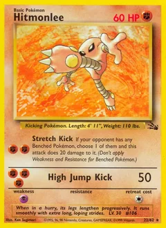 Hitmonlee 22
