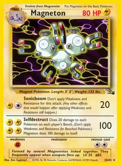 Magneton 26