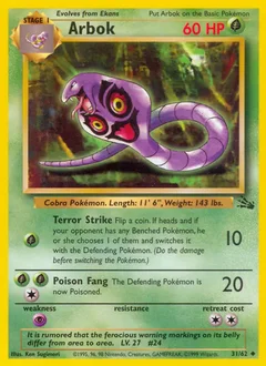 Arbok 31
