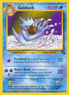 Golduck 35