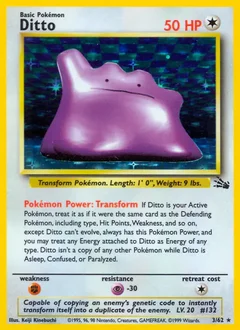 Ditto Holo 3