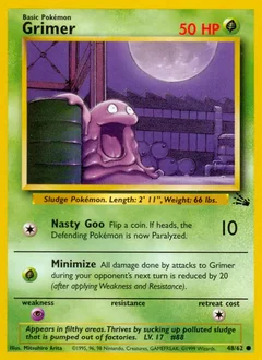 Grimer 48