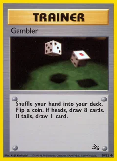 Gambler 60