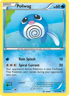 Poliwag 15