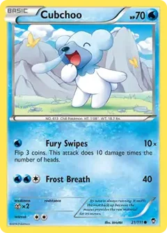 Cubchoo 21