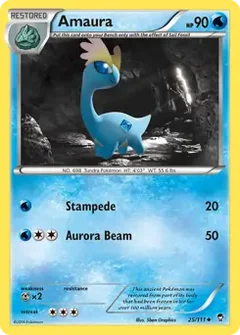 Amaura 25