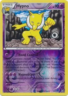 Hypno Reverse Holo 36