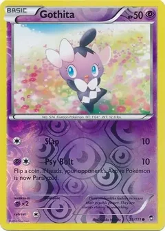 Gothita Reverse Holo 39
