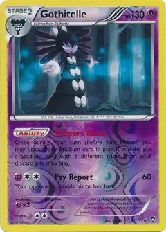 Gothitelle Reverse Holo 41