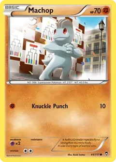 Machop 44
