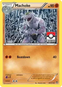 Machoke 45