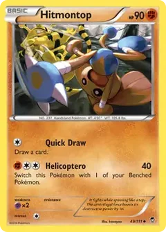 Hitmontop 49