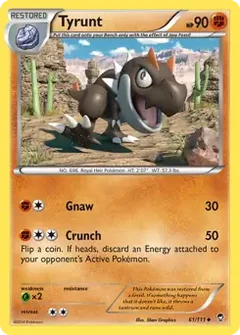 Tyrunt 61