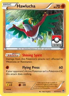Hawlucha 63