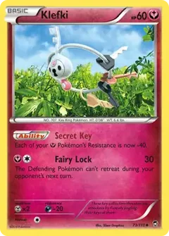 Klefki 73