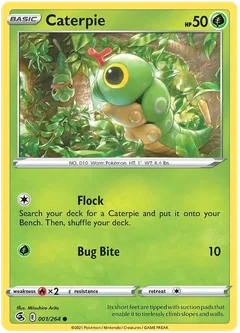 Caterpie 001