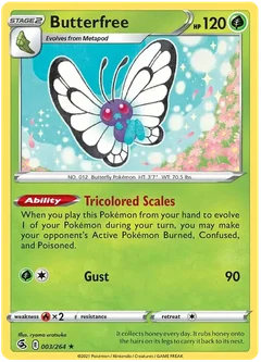 Butterfree 003