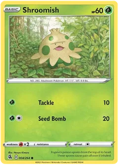 Shroomish 004