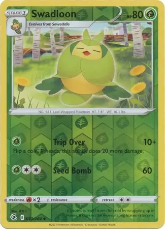 Swadloon Reverse Holo