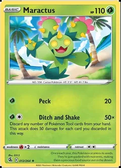 Maractus 012